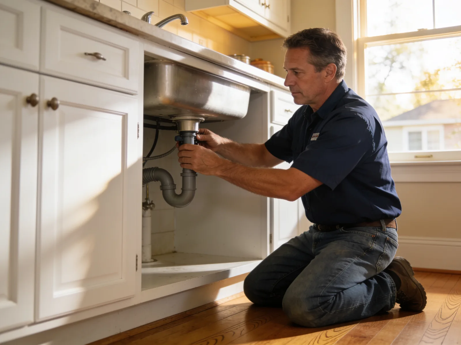 Plumber company in Meadowview, VA